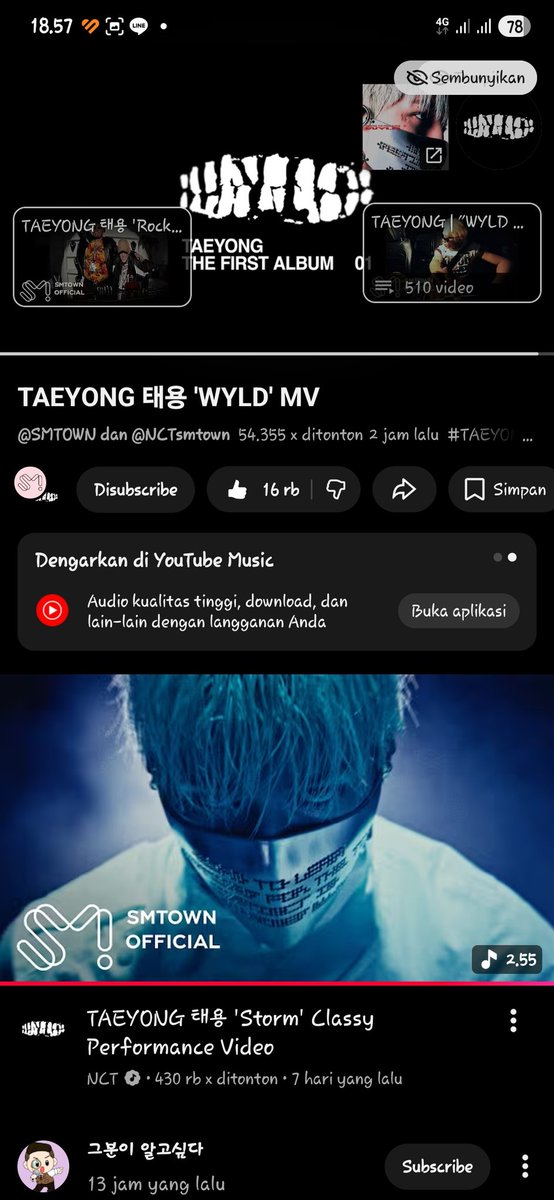 Prilll ~ (GA ALBUM TY WYLD) tweet media