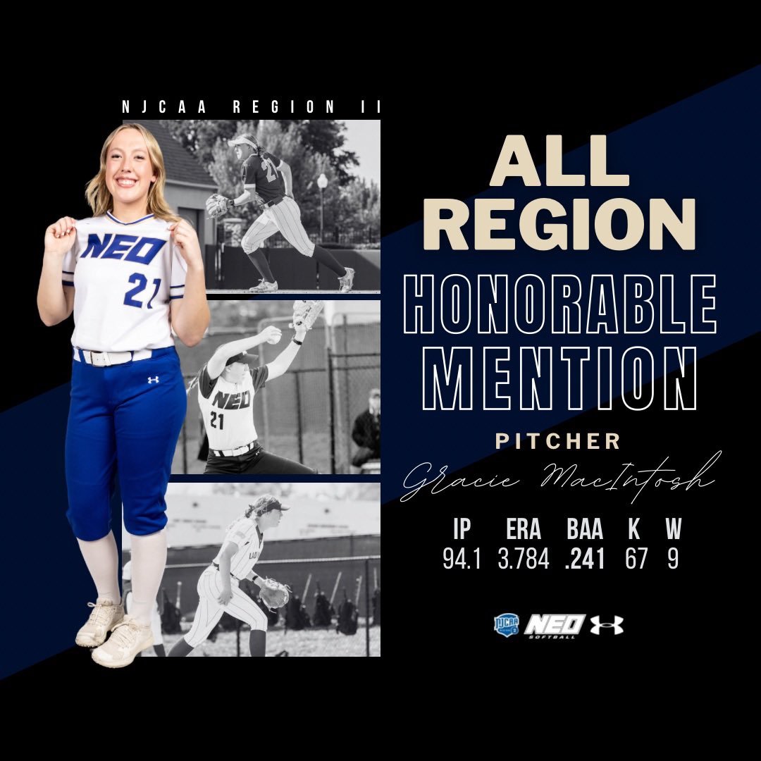 Lady Norse Softball tweet media