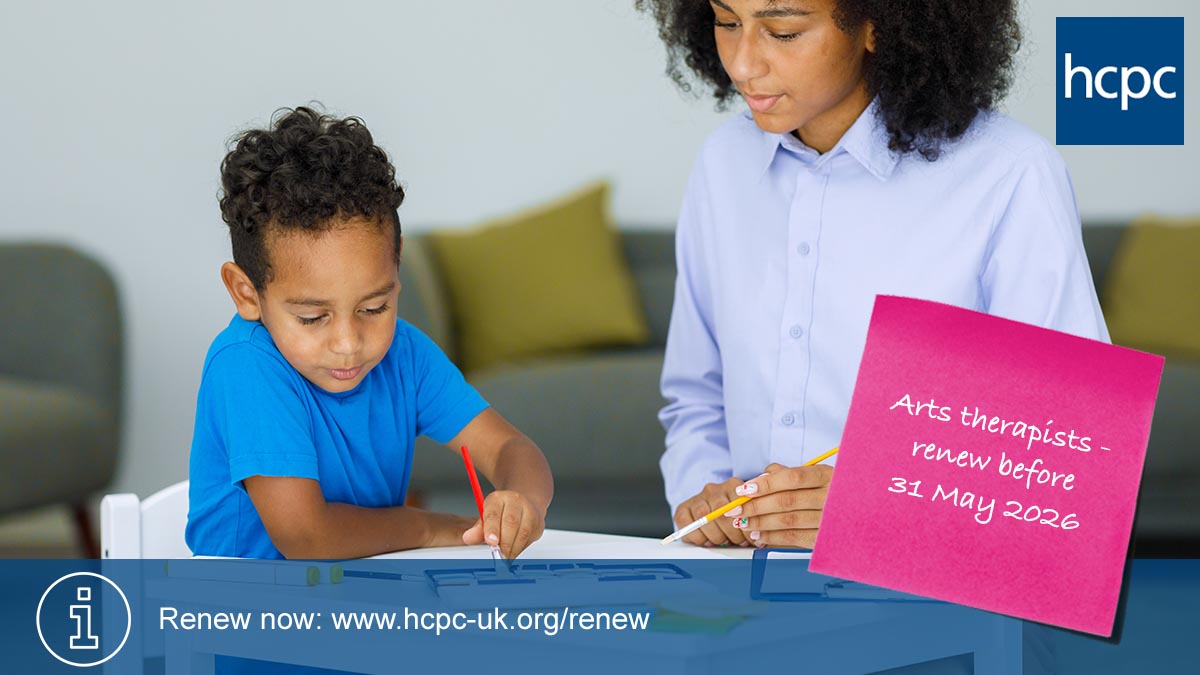 HCPC tweet media