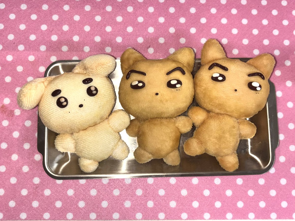 morangg_i's tweet photo. 안녕안녕…. 인형판매 언제가좋을까요…
그리구 판매원하는 인형있으면 스핀에다 남겨주세요… 준비해둠 !! 
저는 선제작후주문파라서…☝️ https://t.co/PHwY5Ge3v6