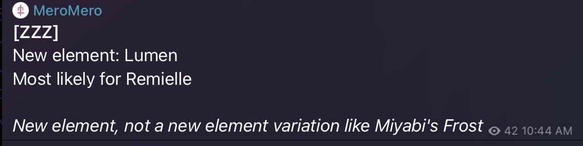 Zenless Zone Leaks tweet media