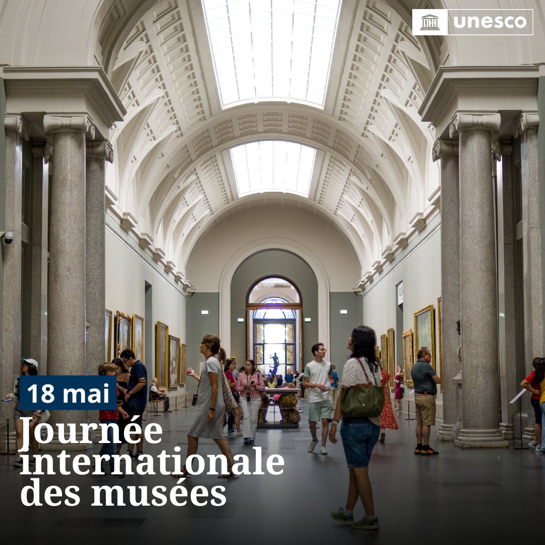 UNESCO en français tweet media