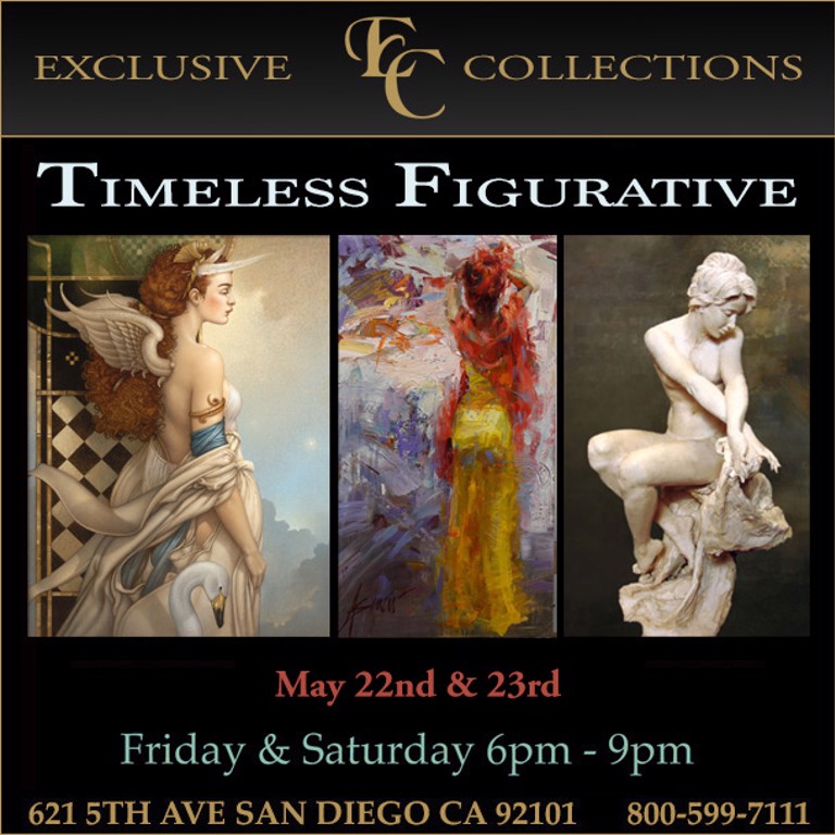 c3Communication's tweet photo. Save the date! If you are a fan Timeless Figurative work, you must come and join us this weekend, Friday, May 22 and Saturday, May 23! It is always a popular show at our Gaslamp Quarter gallery! 🎨 https://t.co/JYcus6ez4X