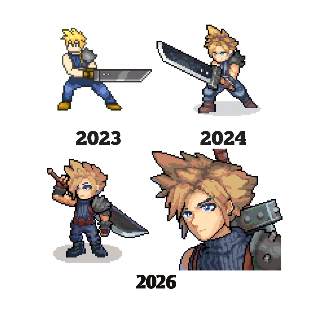 alpa pixel art coms open! tweet media
