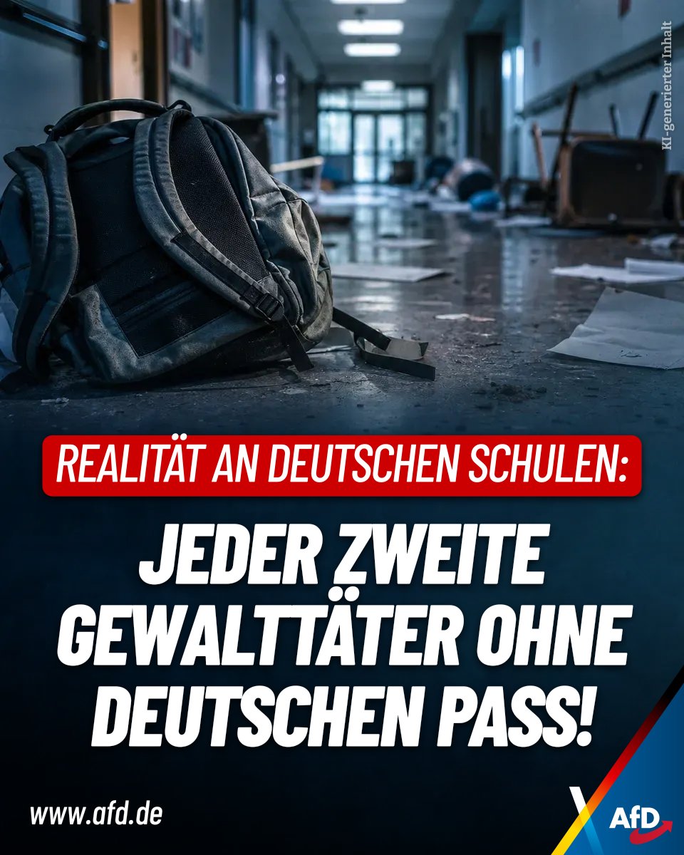 AfD tweet media