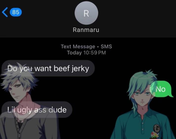 Utapri shitposts tweet media