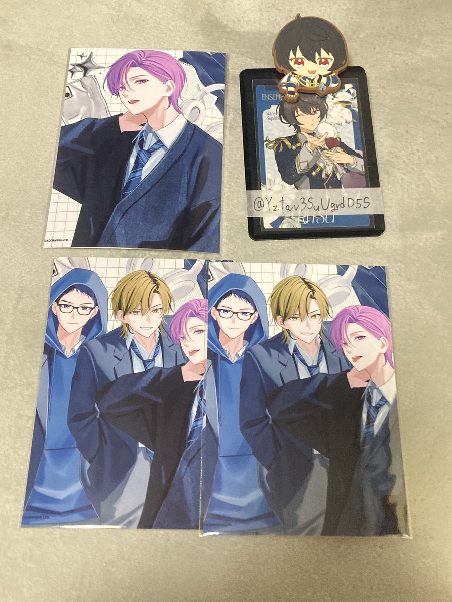 ❃アロマ❃プロカ必読 tweet media