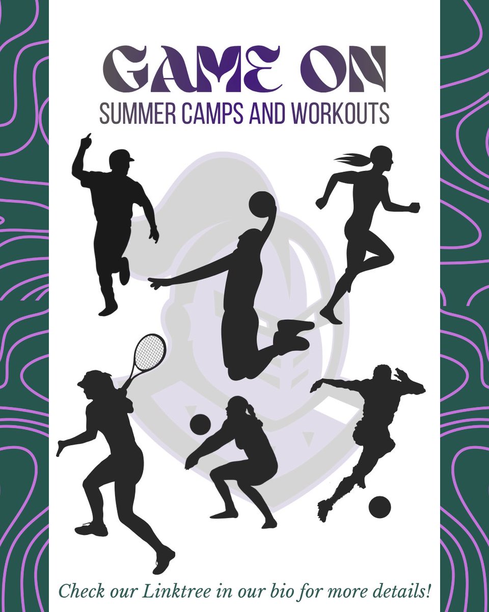 CCKnightsSports's tweet photo. Miss school already? Good news - summer camps and workouts are here to keep the fun (and the sweat) going all summer long!! Whether you’re trying to sharpen your skills, see friends, or just get out of the house, we’ve got plenty going on! Stay involved! Stay active! ⚔️ https://t.co/SlxiusjE23
