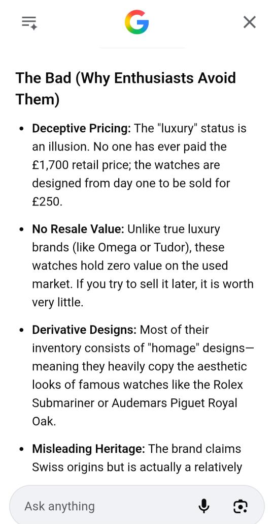 TomHurst_1's tweet photo. If it seems too good to be true... https://t.co/1KF6fEufVV