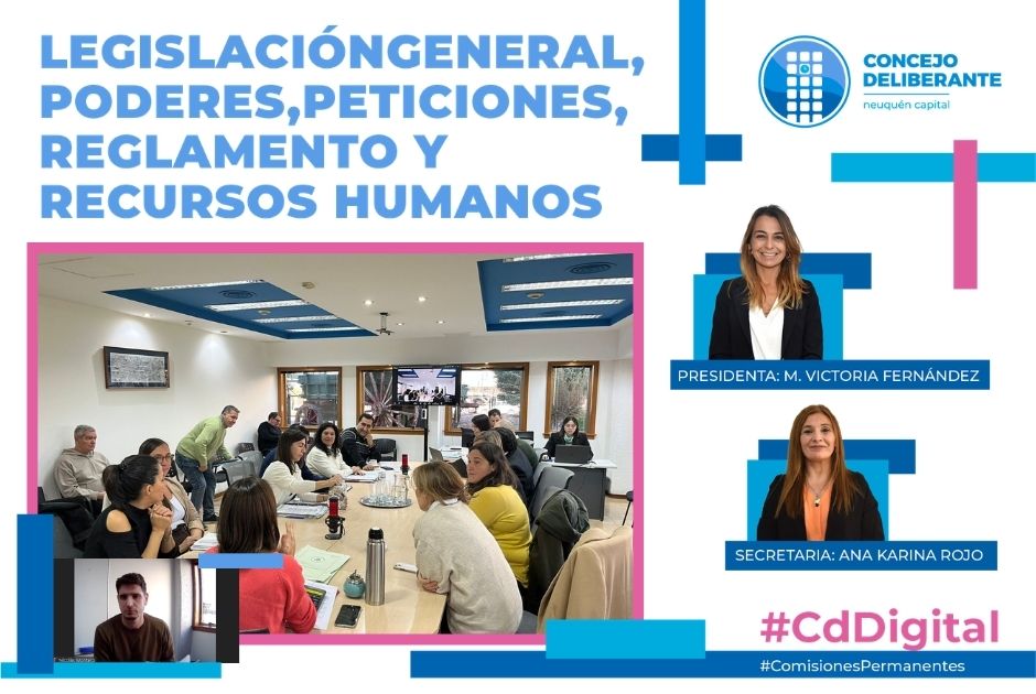 Concejo Deliberante de Neuquén tweet media