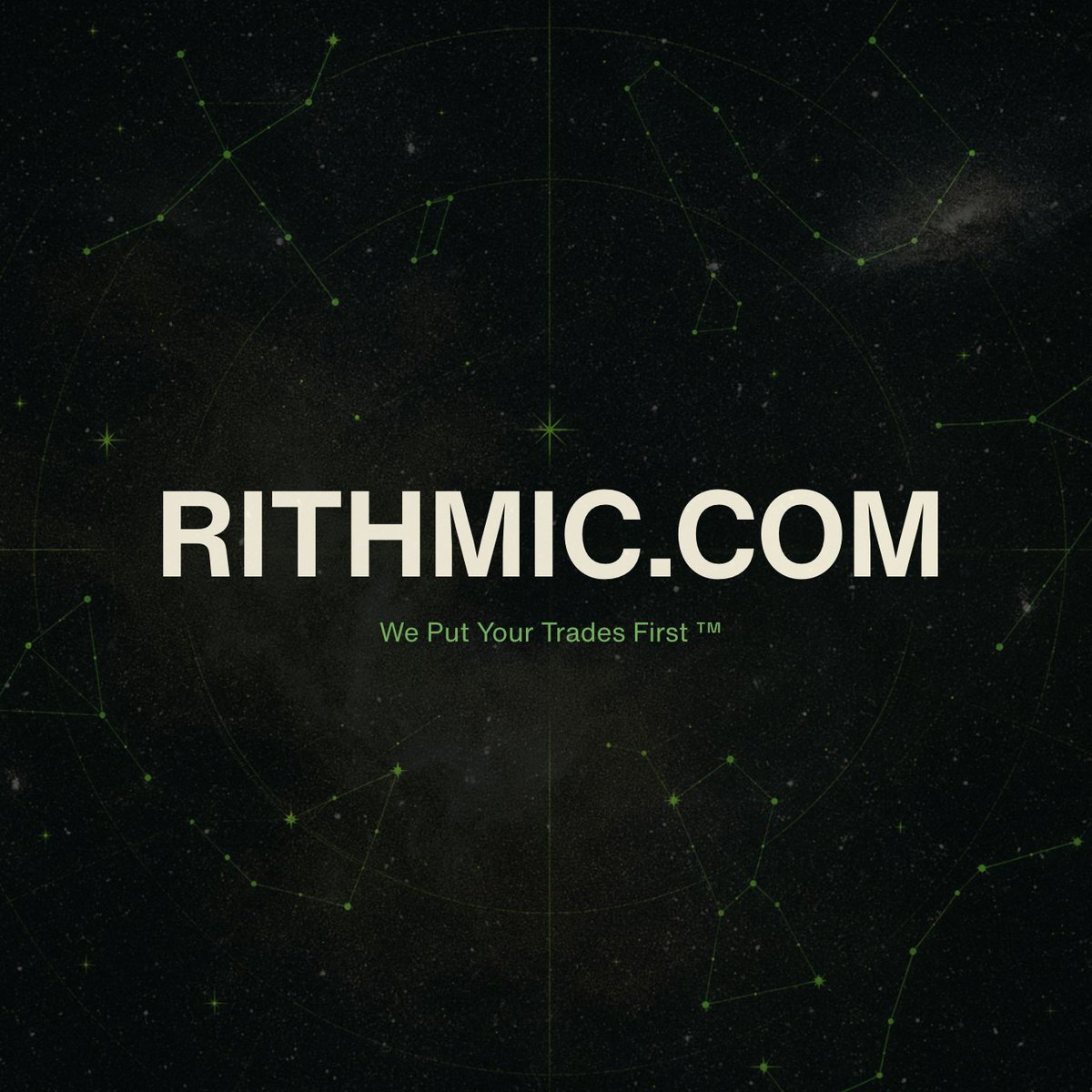 Rithmic LLC tweet media