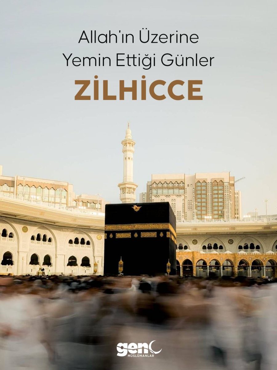 Genç Müslümanlar tweet media