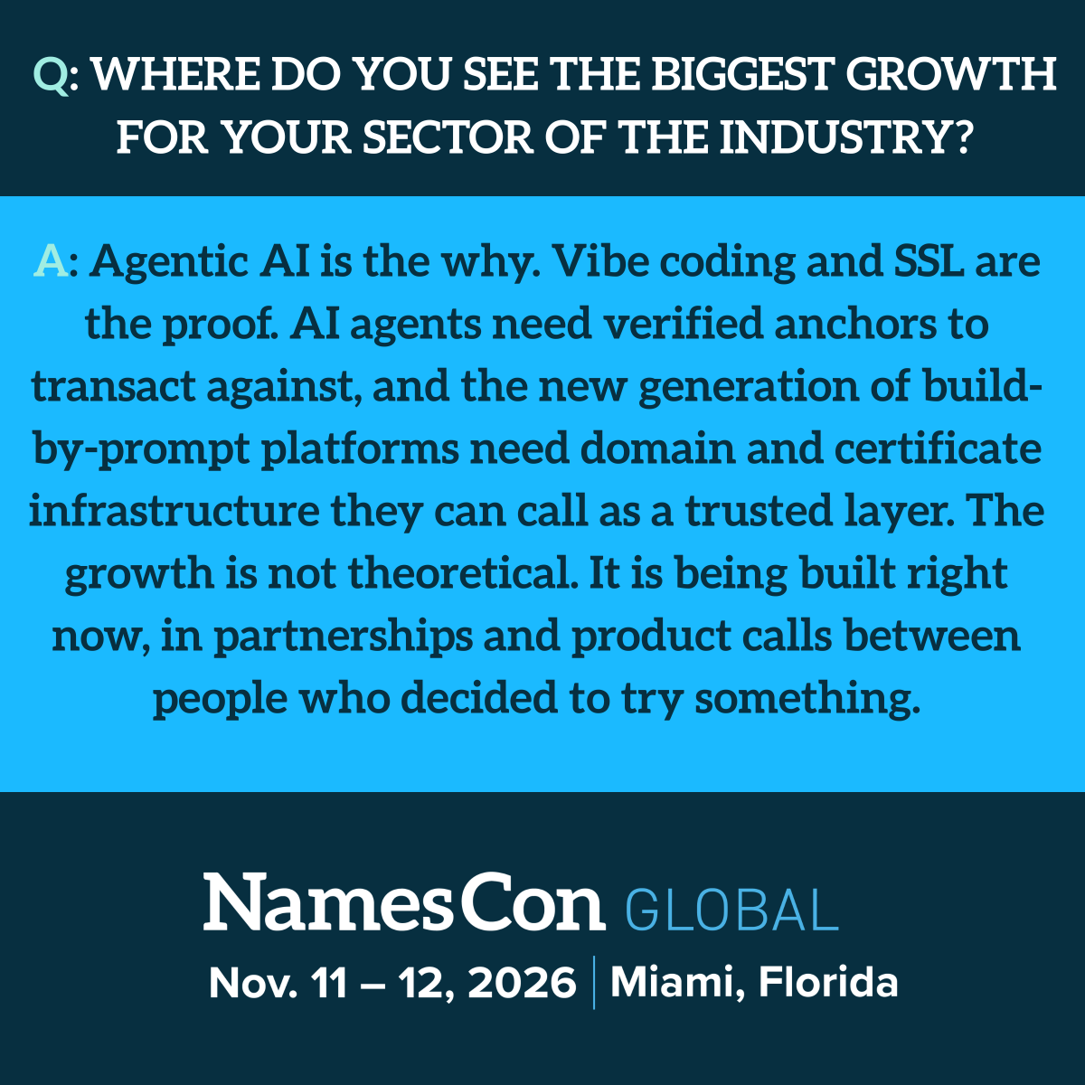 NamesCon tweet media