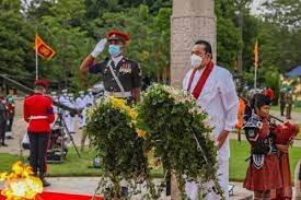 jayalathp's tweet photo. නව නසිවාදි බෙදුම්වාදීන් පාරජය කර අවුරුදු 17යි සියලු දෙනාටම ආචාරය. https://t.co/Qjgqf82TRp