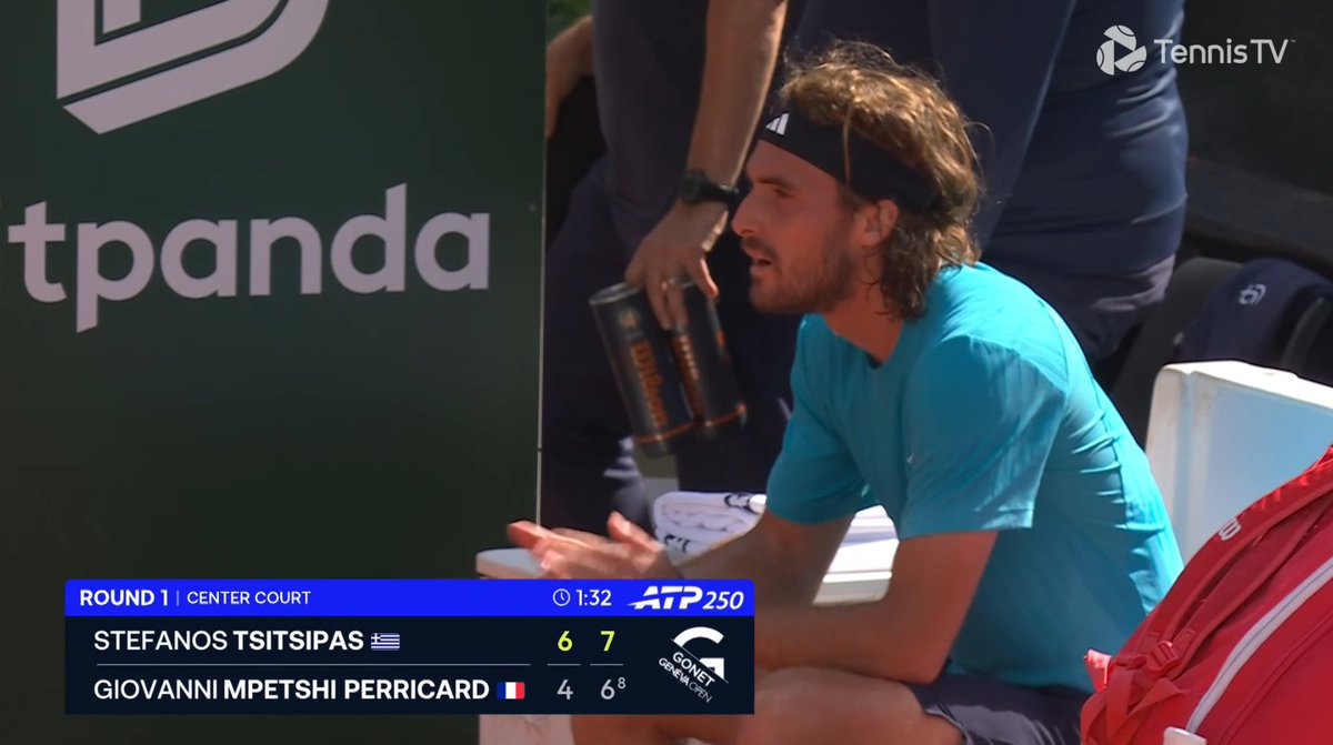 Univers Tennis 🎾 tweet media