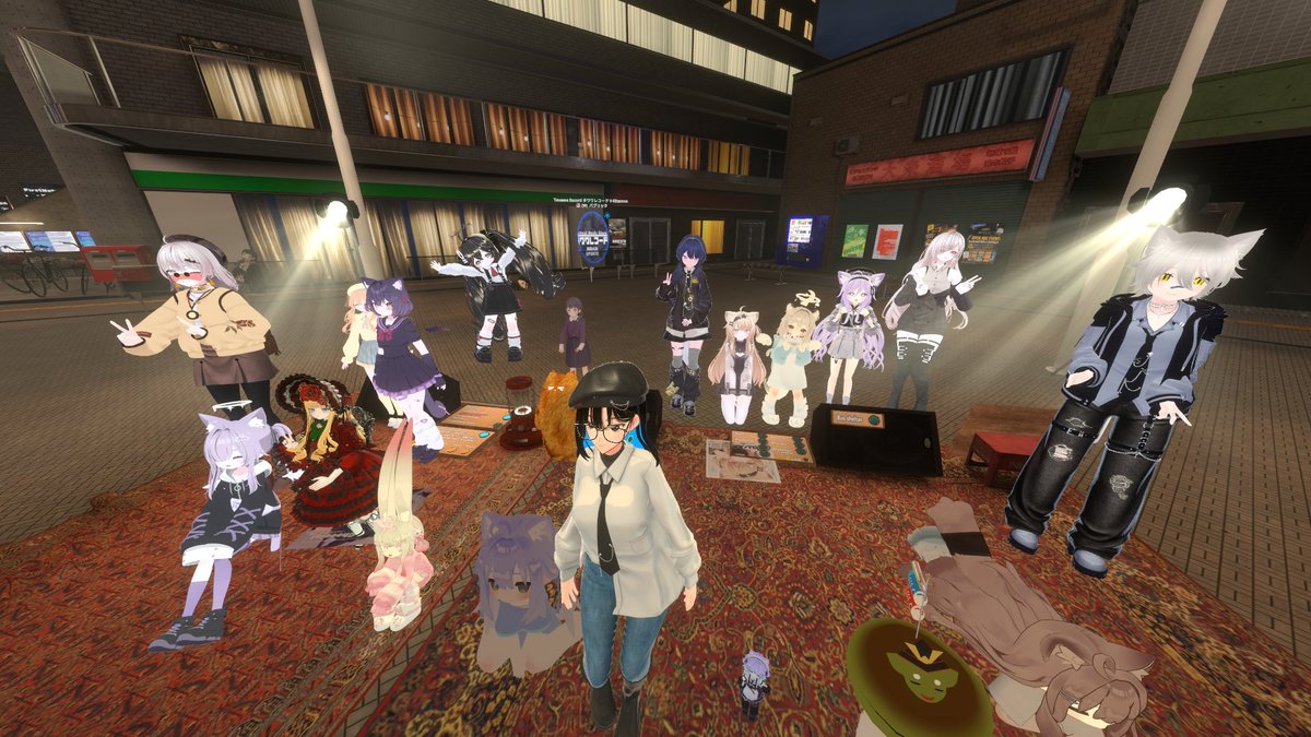 こにゃっく🍸⏱💤 tweet media