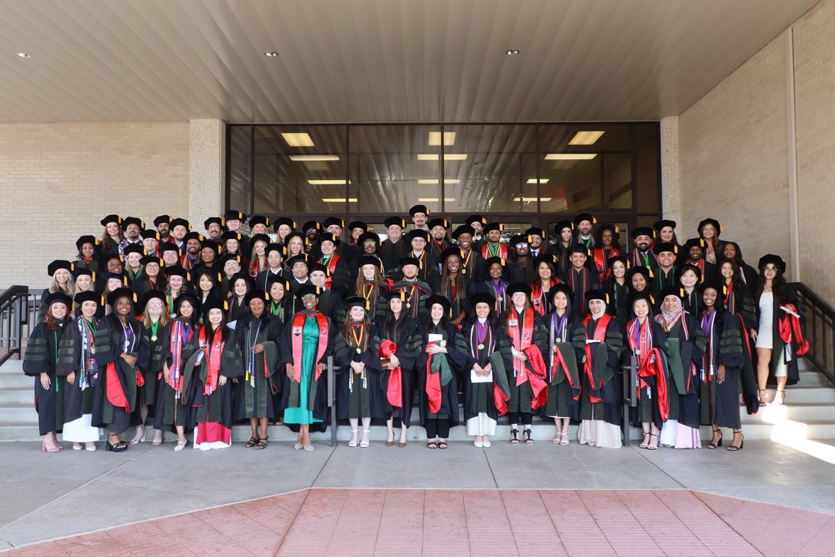 TTUHSC Jerry H. Hodge School of Pharmacy tweet media