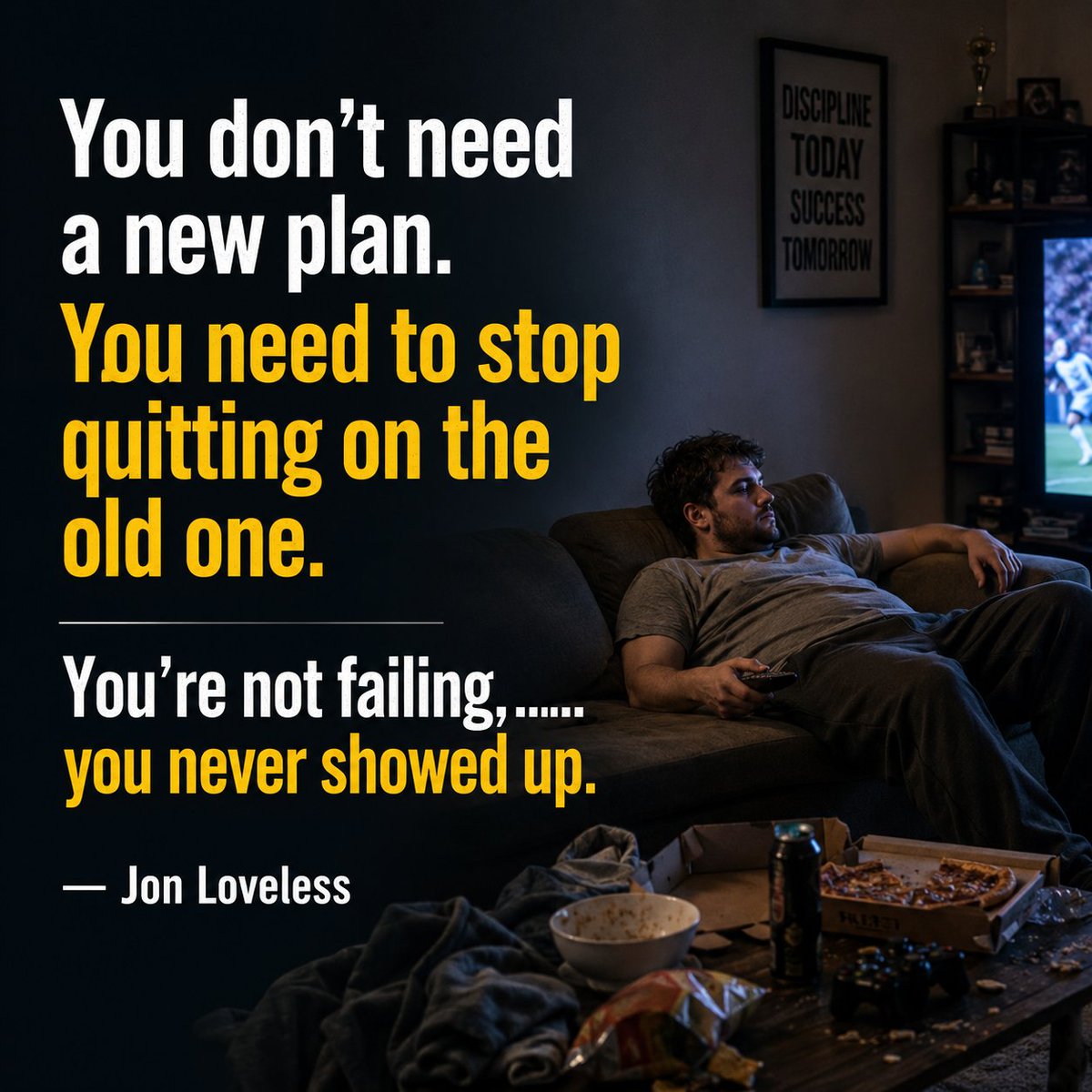 Jon Loveless 🎙️ 🎧 🇺🇸 ✝️ tweet media
