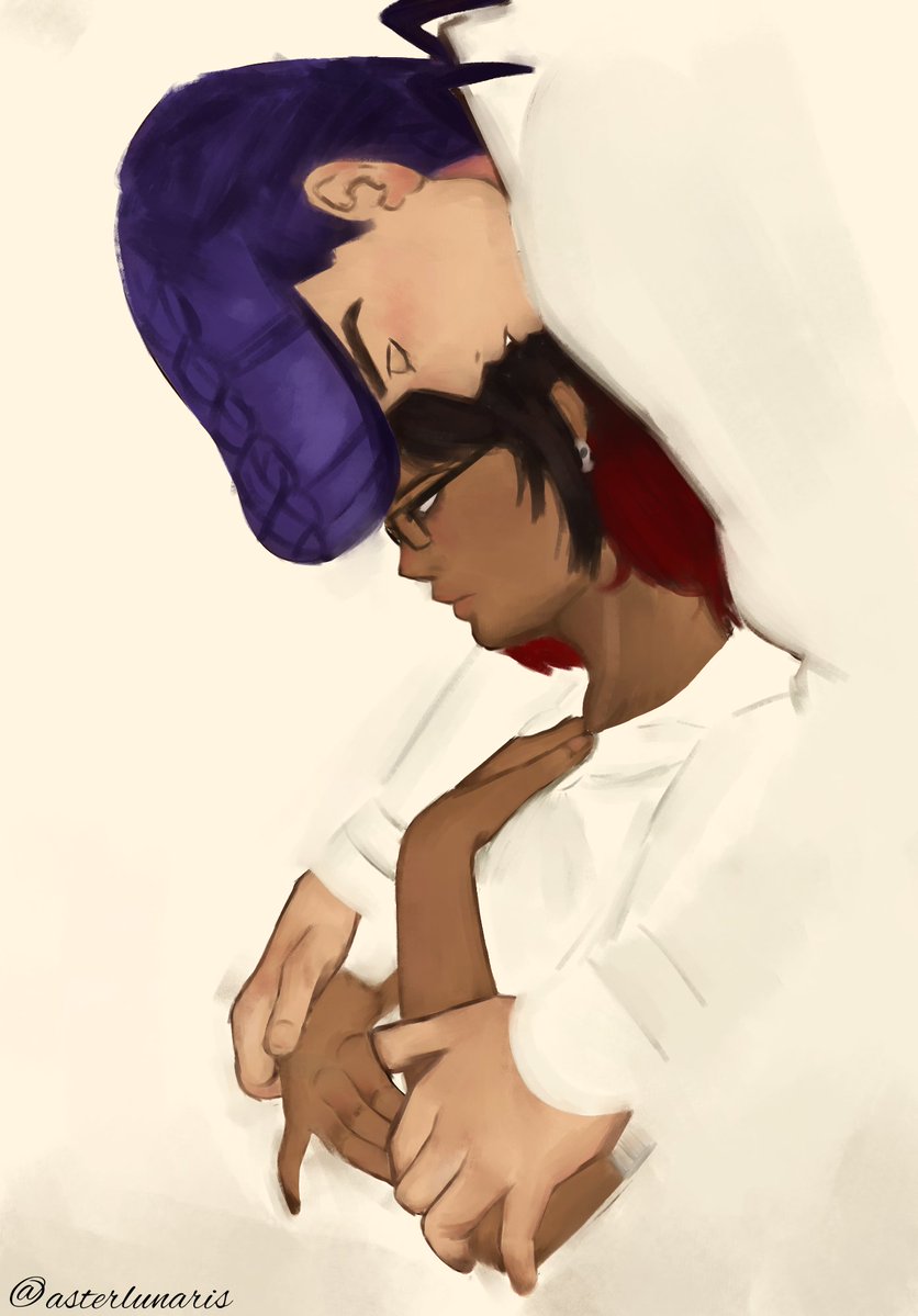 Aster | Josuke's gf ♡ tweet media