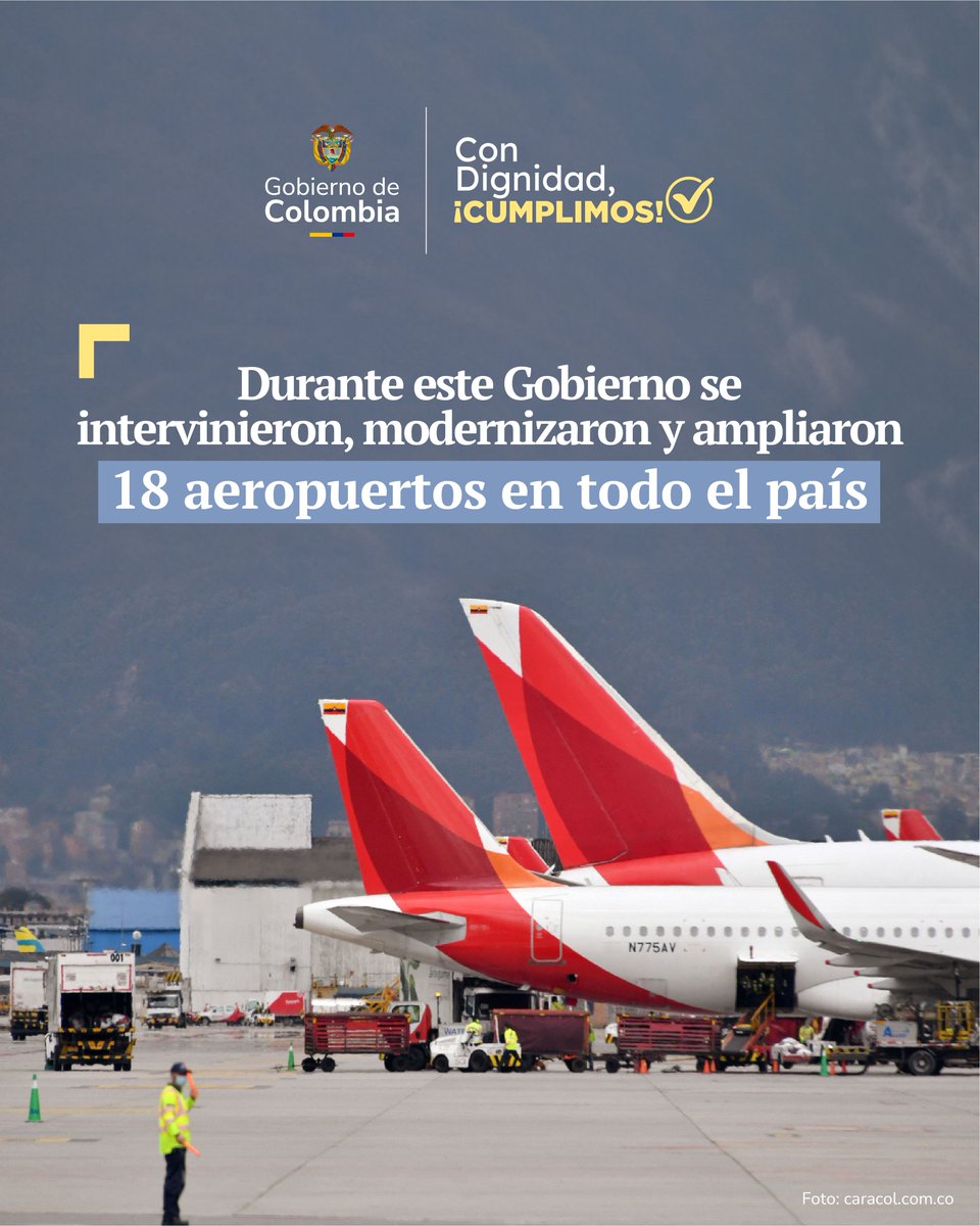 Presidencia Colombia 🇨🇴 tweet media