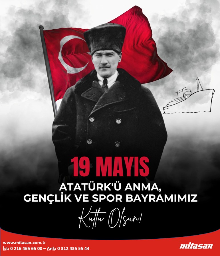 MitasanSharp's tweet photo. 19 Mayıs Atatürk'ü Anma, Gençlik ve Spor Bayramı kutlu olsun https://t.co/08ZupvAzAv