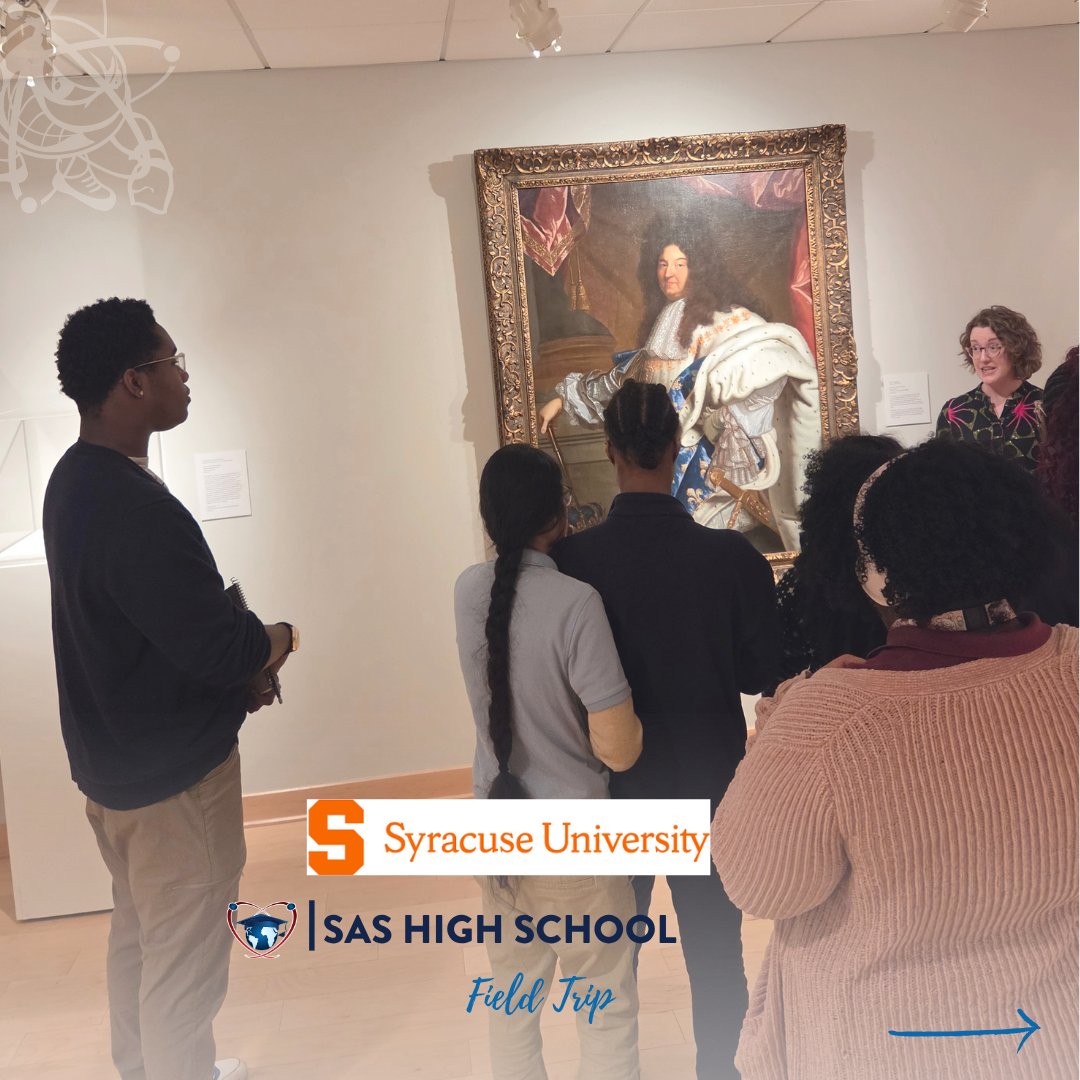 Syracuse Academy of Science tweet media