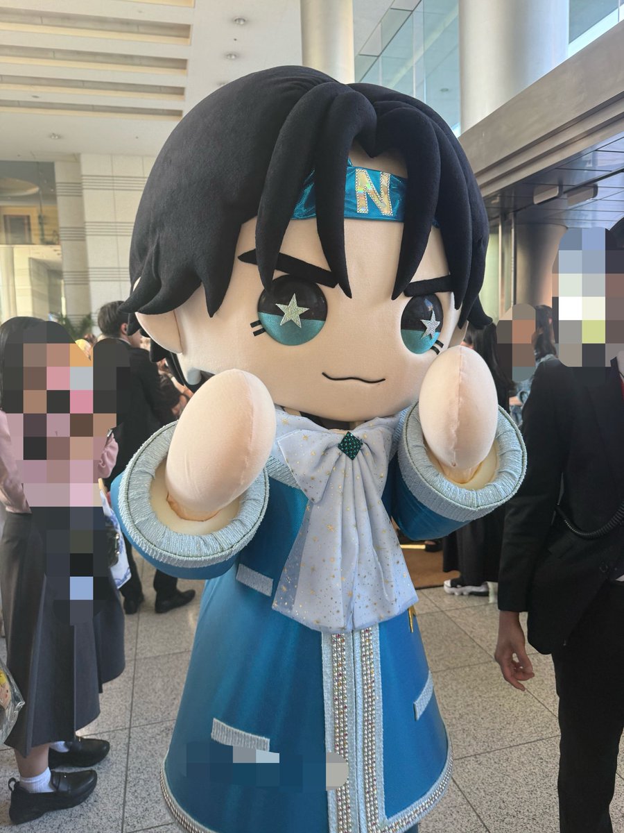 rntyahoo's tweet photo. 2026/05/18 ひろしま
SexyZone時代からの推し、いや、星。
カレカノとかラブケンティー叫べて嬉しかった⊂(  ᴖ ̫ᴖ)⊃💙
幸せをありがとうーー₍ᐢᵒ̴̶̷̥́  ·̮ ᵒ̴̶̷̥́ ᐢ₎✨️
 #アイドリストの全国ツアー https://t.co/EOZYrXph7k