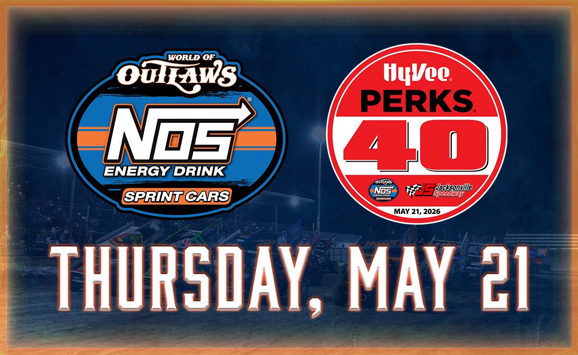 World of Outlaws tweet media