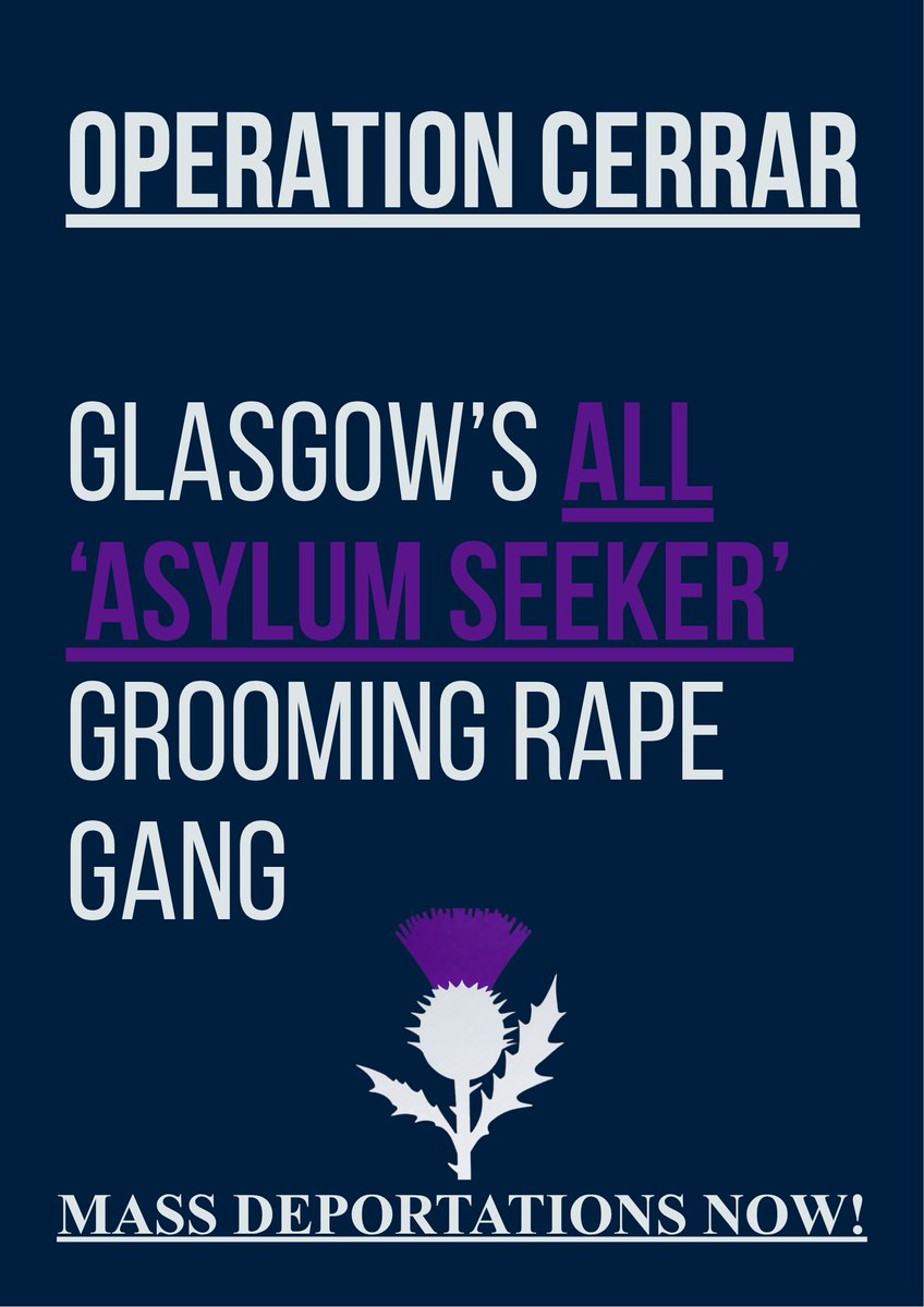 'New Scots' Profiles tweet media