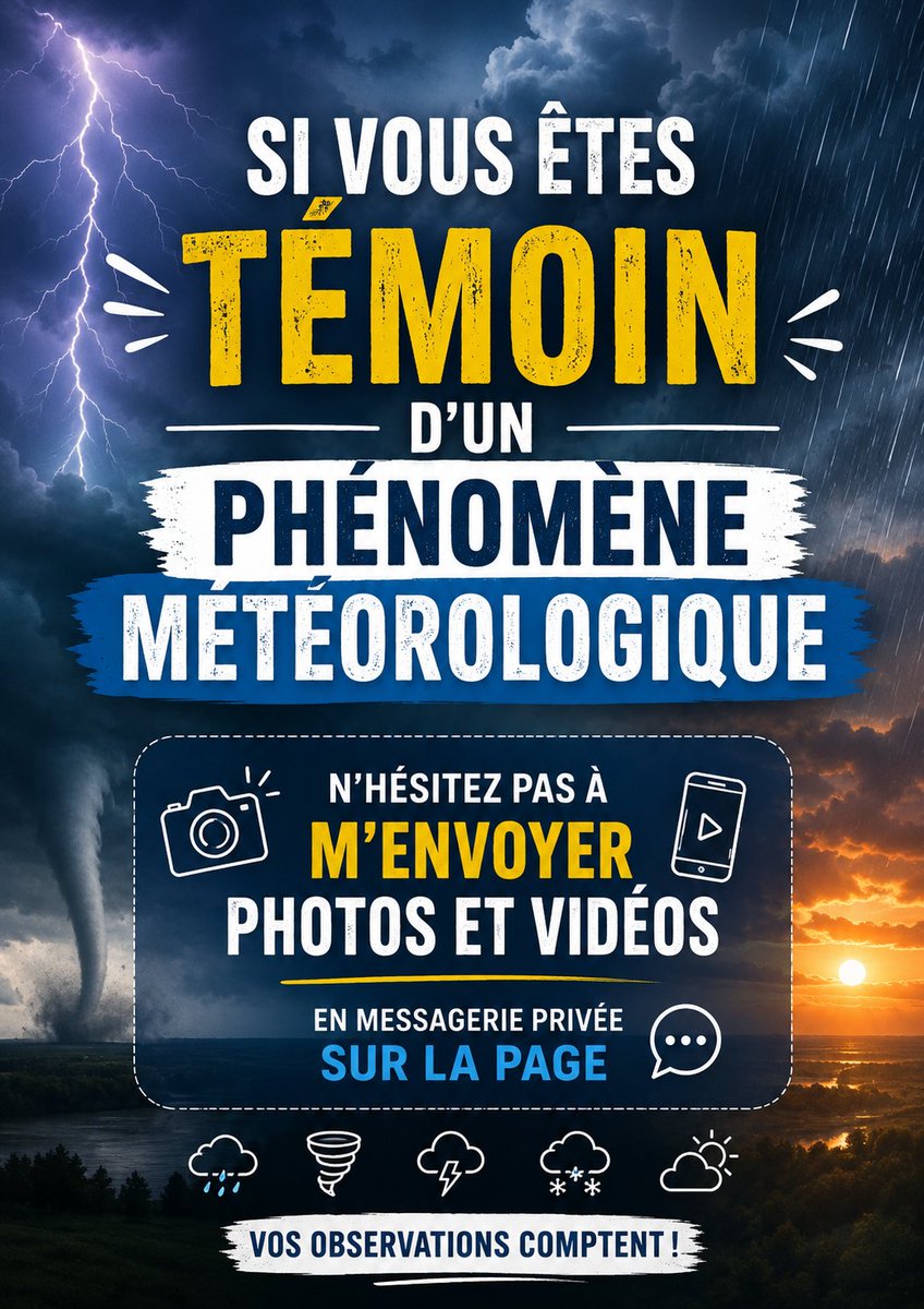 ☀️ Météo Basse-Normandie tweet media