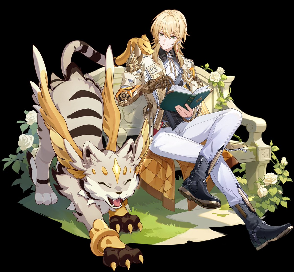 Nexus Anima Universe tweet media