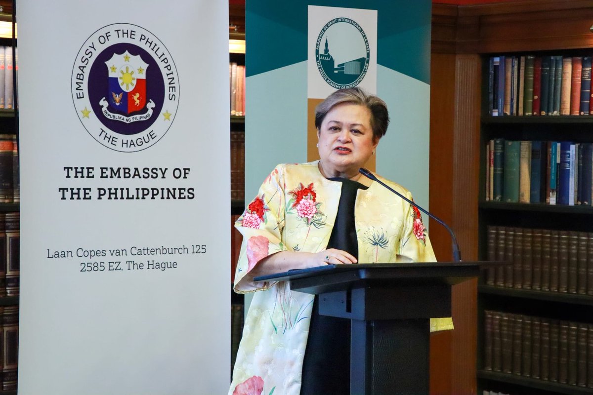Ma. Theresa P. Lazaro tweet media