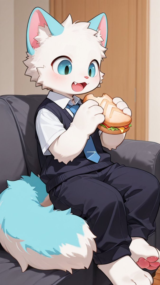 FurryPikaAI's tweet photo. FurryBar  近日更新

角色：

召喚連結(604942) > 召喚-龍2

教導系列(319362) > 墨幽

合宿-高等部(667023) > 艾歐伊、約藍

---

#AIart 

另外目前已開設FurryBar聊天角色群組。

詳細群組資訊，請看FurryBar個人主頁資訊。

另外3.0已開設FurryBar內建群聊群組。 https://t.co/CBrR1pwP0s