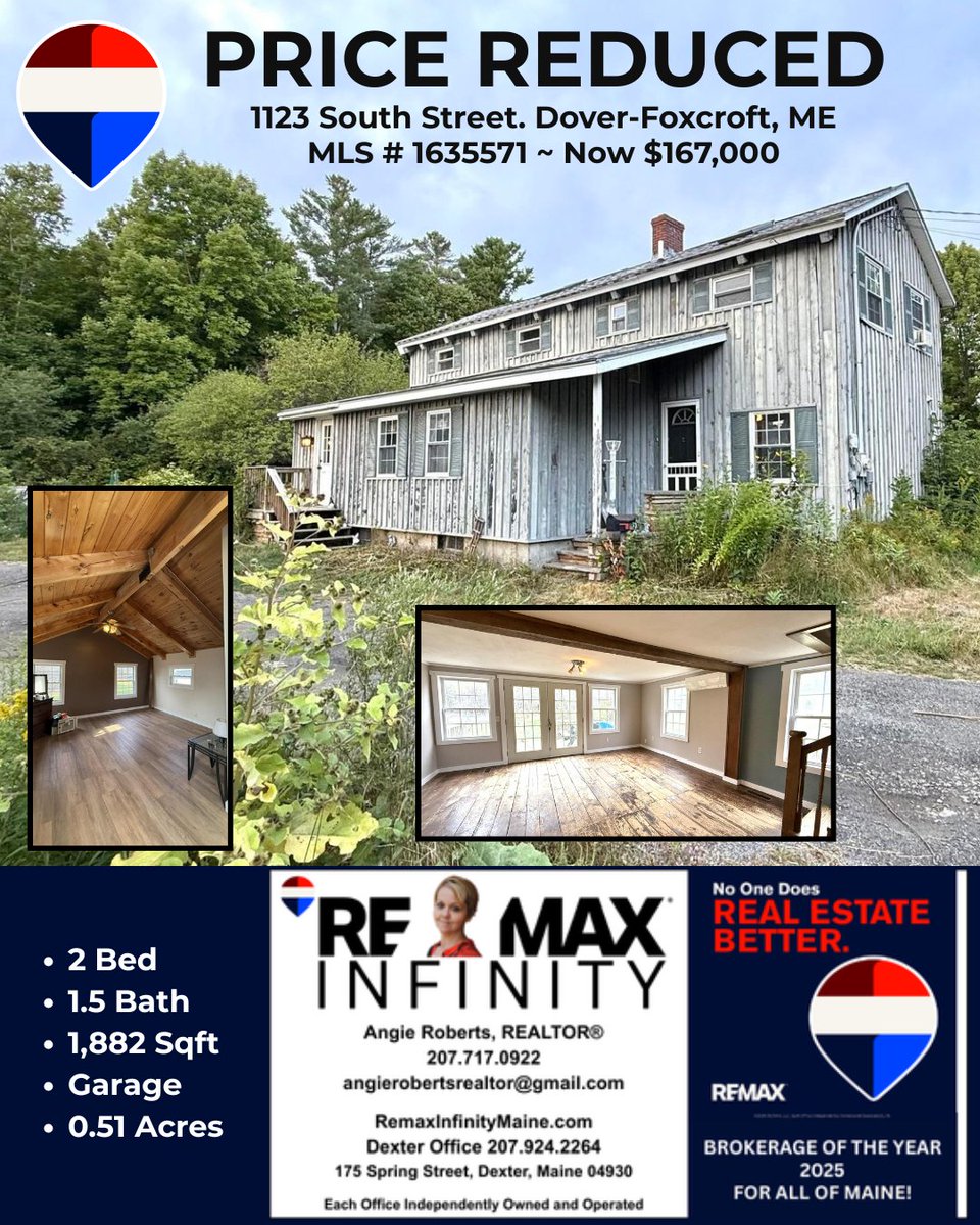 RE/MAX INFINITY MAINE tweet media