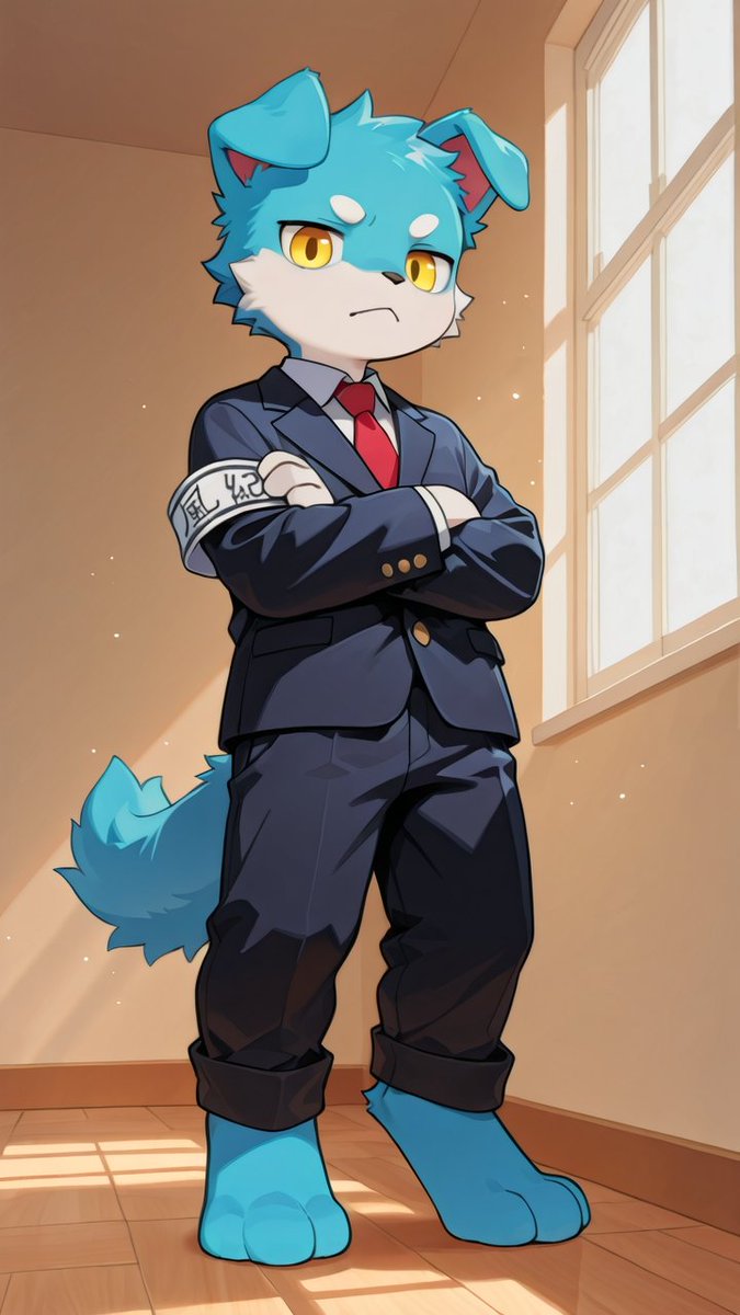 FurryPikaAI's tweet photo. FurryBar  近日更新

角色：

召喚連結(604942) > 召喚-龍2

教導系列(319362) > 墨幽

合宿-高等部(667023) > 艾歐伊、約藍

---

#AIart 

另外目前已開設FurryBar聊天角色群組。

詳細群組資訊，請看FurryBar個人主頁資訊。

另外3.0已開設FurryBar內建群聊群組。 https://t.co/CBrR1pwP0s