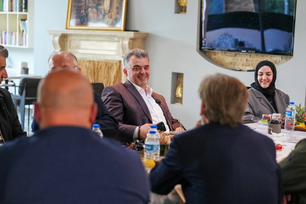İshak Sarı tweet media