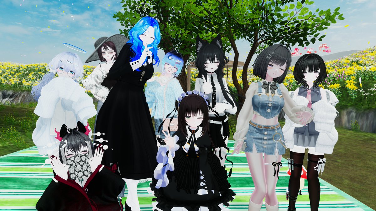 雨燕 tweet media