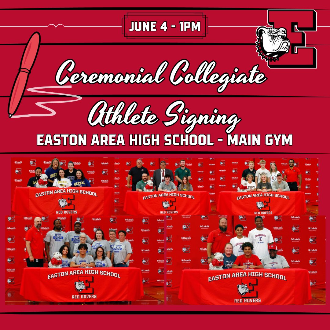 Easton Athletics tweet media