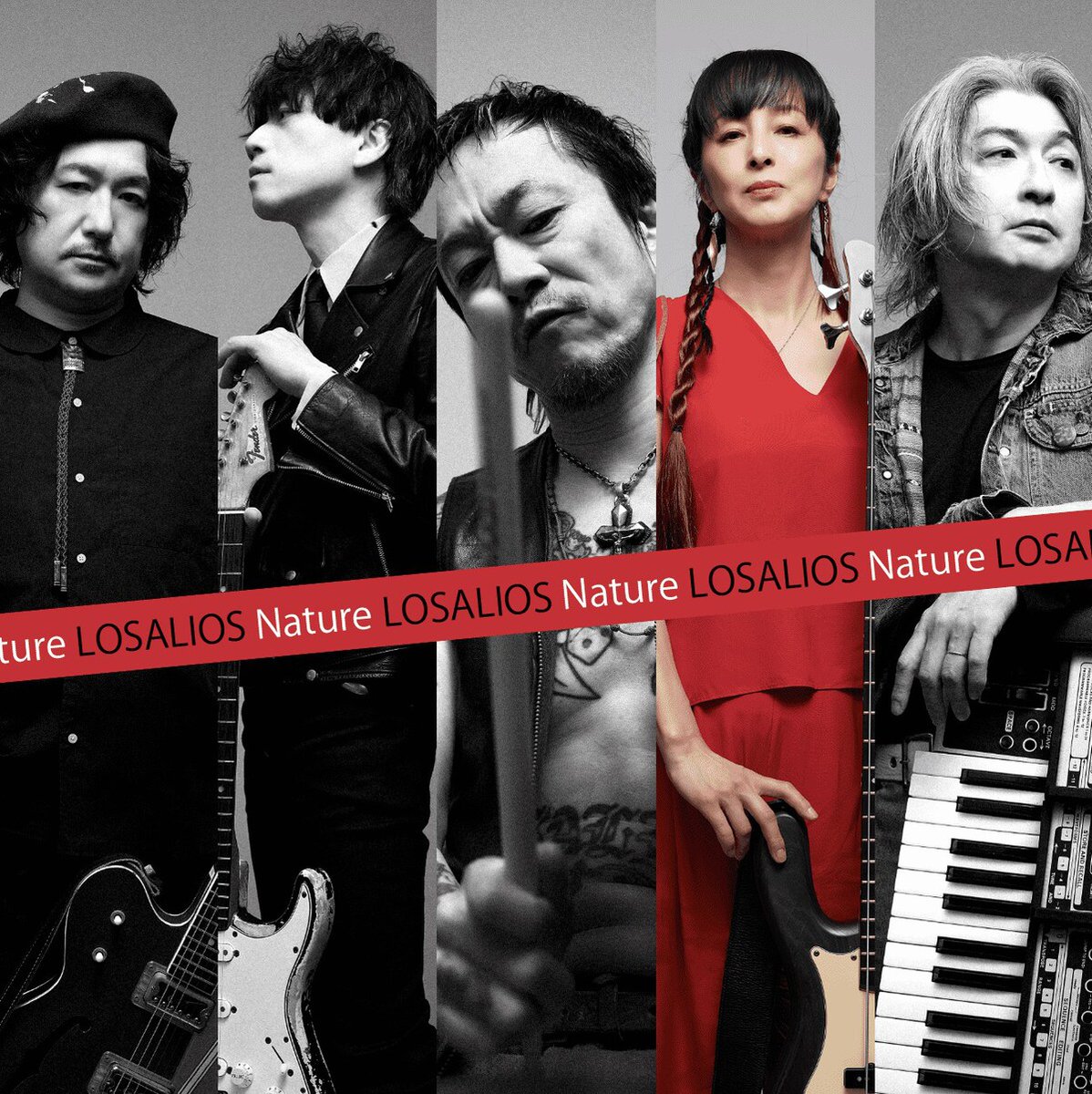 音楽ナタリー tweet media