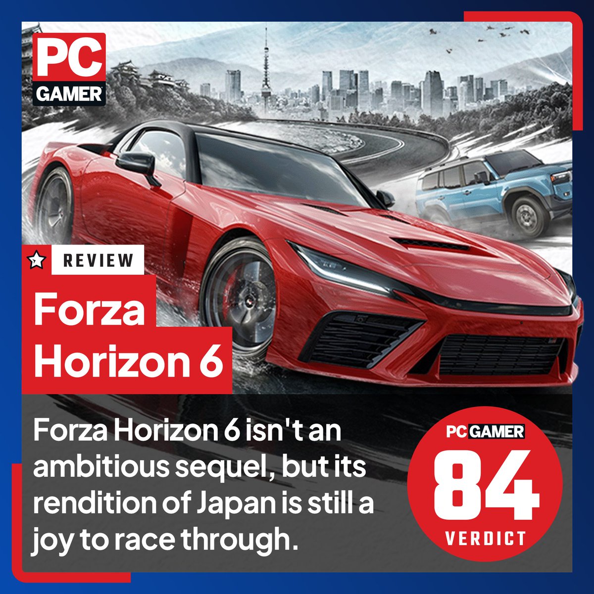 PC Gamer tweet media