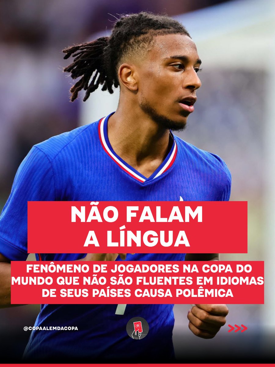 Copa Além da Copa tweet media