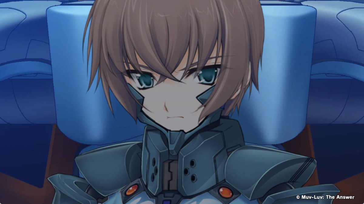 マブラヴ【公式】 (@Muvluv_Official) / Posts / X