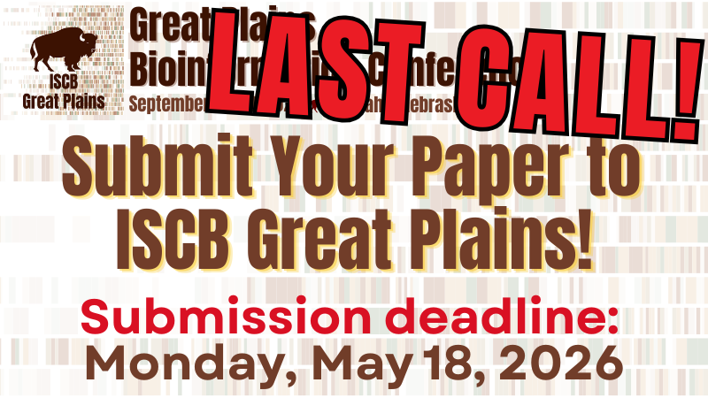 ISCB News tweet media