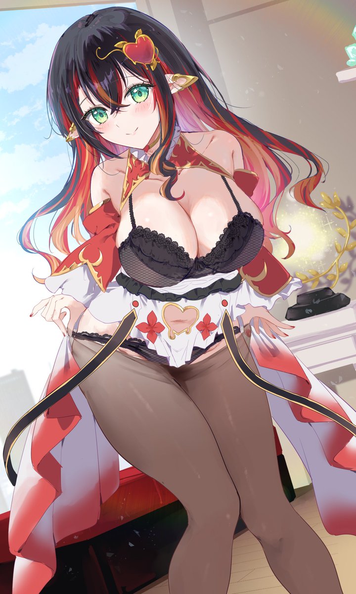 隣野メルティナ🫠❤️ tweet media