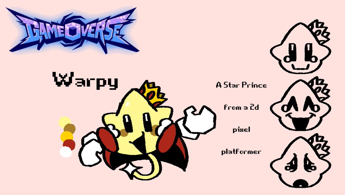 GameboyBean tweet media