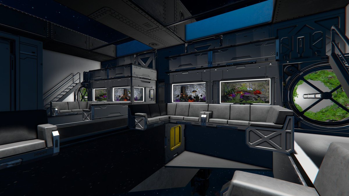 Space Engineers tweet media
