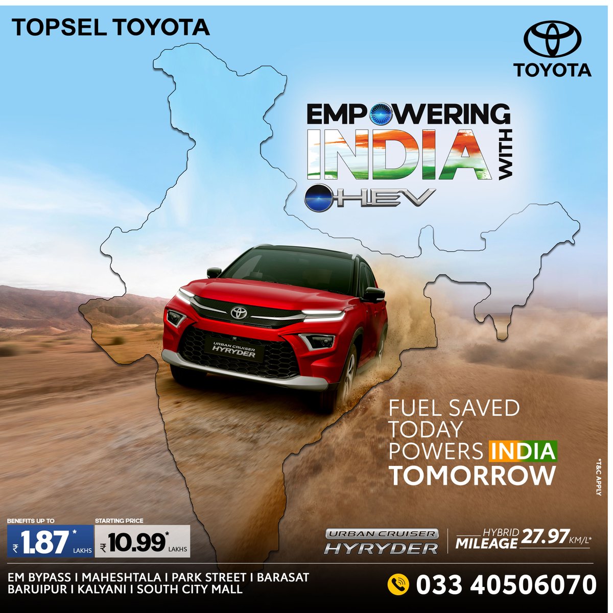 Topsel Toyota tweet media