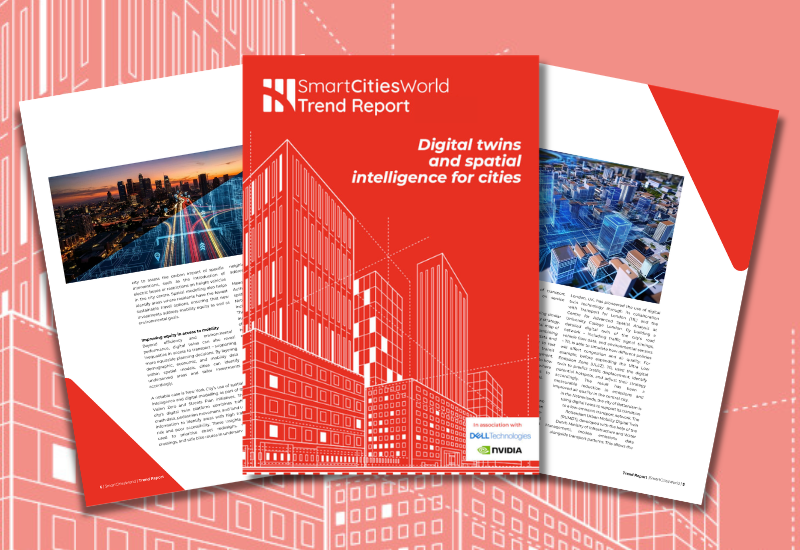 SmartCitiesW's tweet photo. TREND REPORT: Digital twins and spatial intelligence for cities - Discover how #DigitalTwins and #SpatialIntelligence are revolutionising #UrbanTransport, infrastructure #Resilience, and community equity in cities worldwide

⬇️ Download - https://t.co/zbStPlncoz
@Dell | @nvidia https://t.co/IpXJRt469a