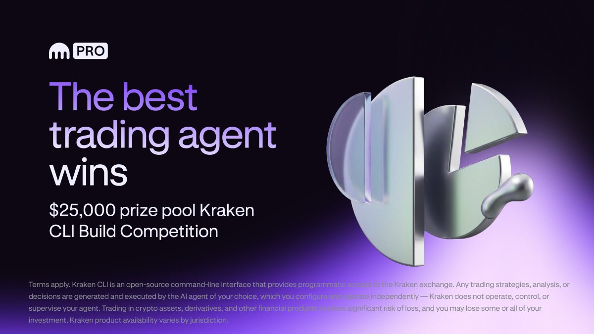 Kraken Pro tweet media