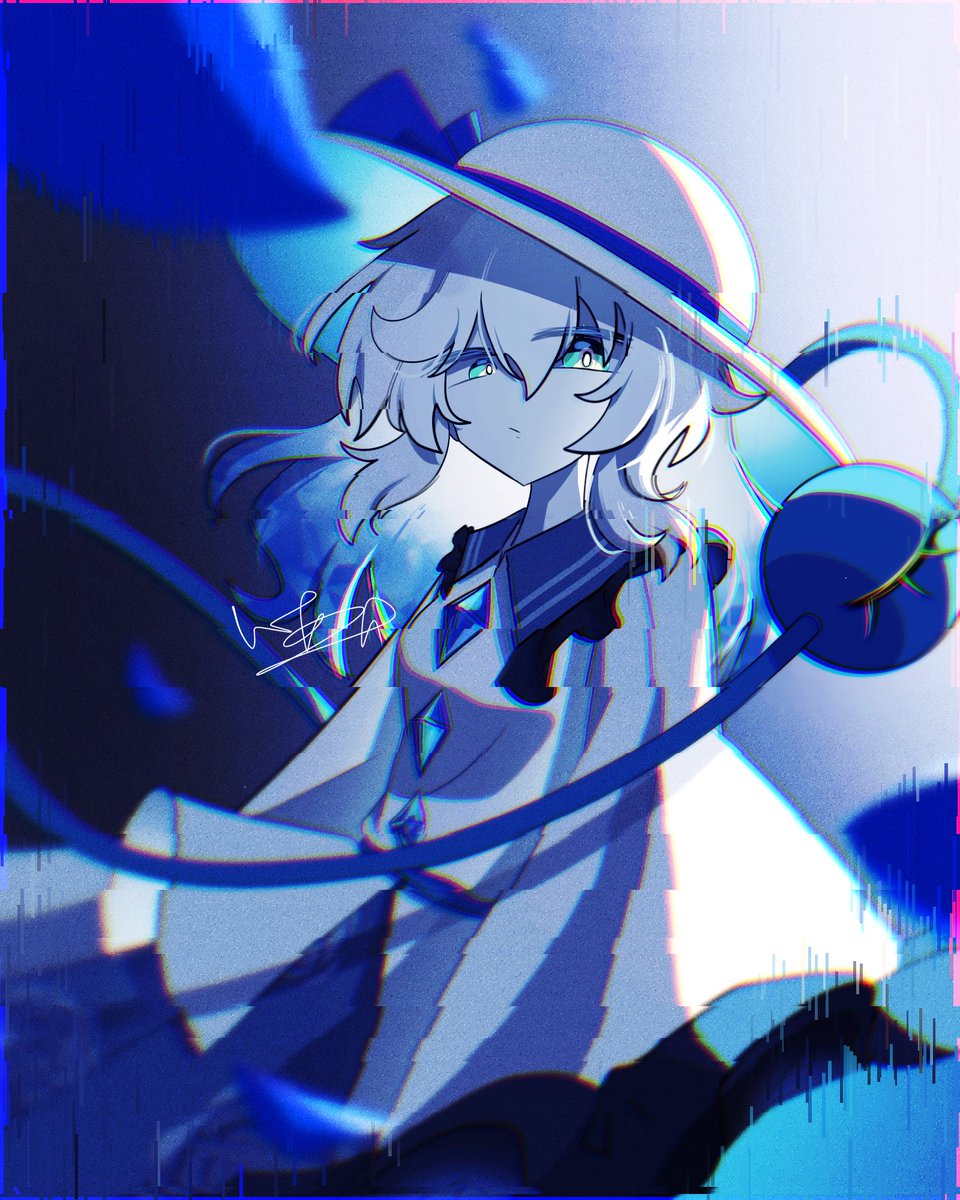 いあ tweet media